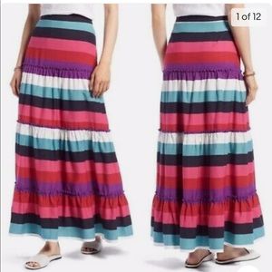 NWOT 1901 Hamptons MIDI Skirt SZ 8